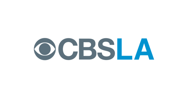 CBS LA Logo