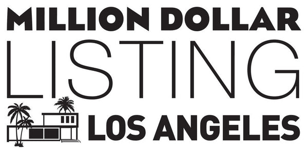 Million Dollar Listing Television Series Logo