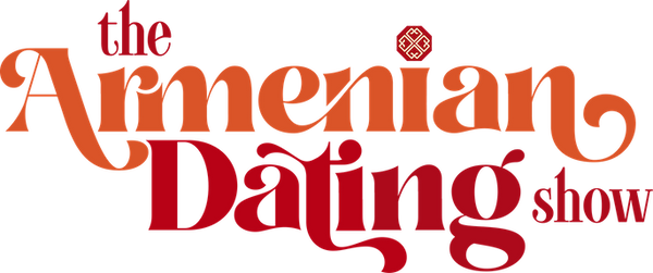 The Armenian Dating Show Television Series Logo