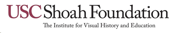 USC Shoah Foundation Logo