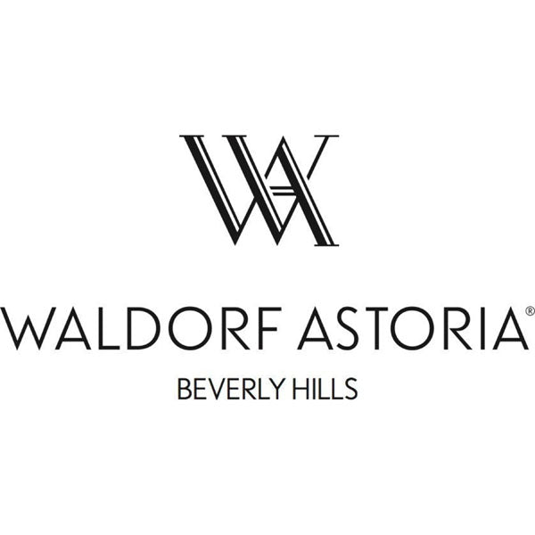 Waldorf Astoria Beverly Hills Logo