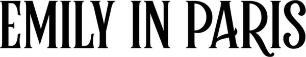 Emily In Paris Television Series Logo
