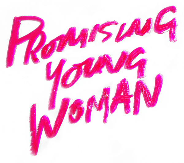 A promising young woman movie Logo