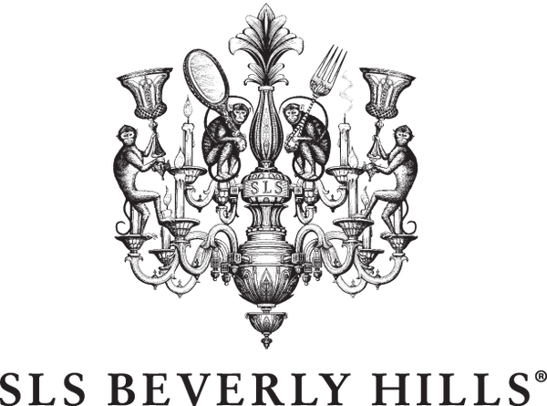 SLS Beverly Hills Hotel Logo