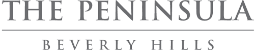 The Peninsula Beverly Hills Hotel Logo
