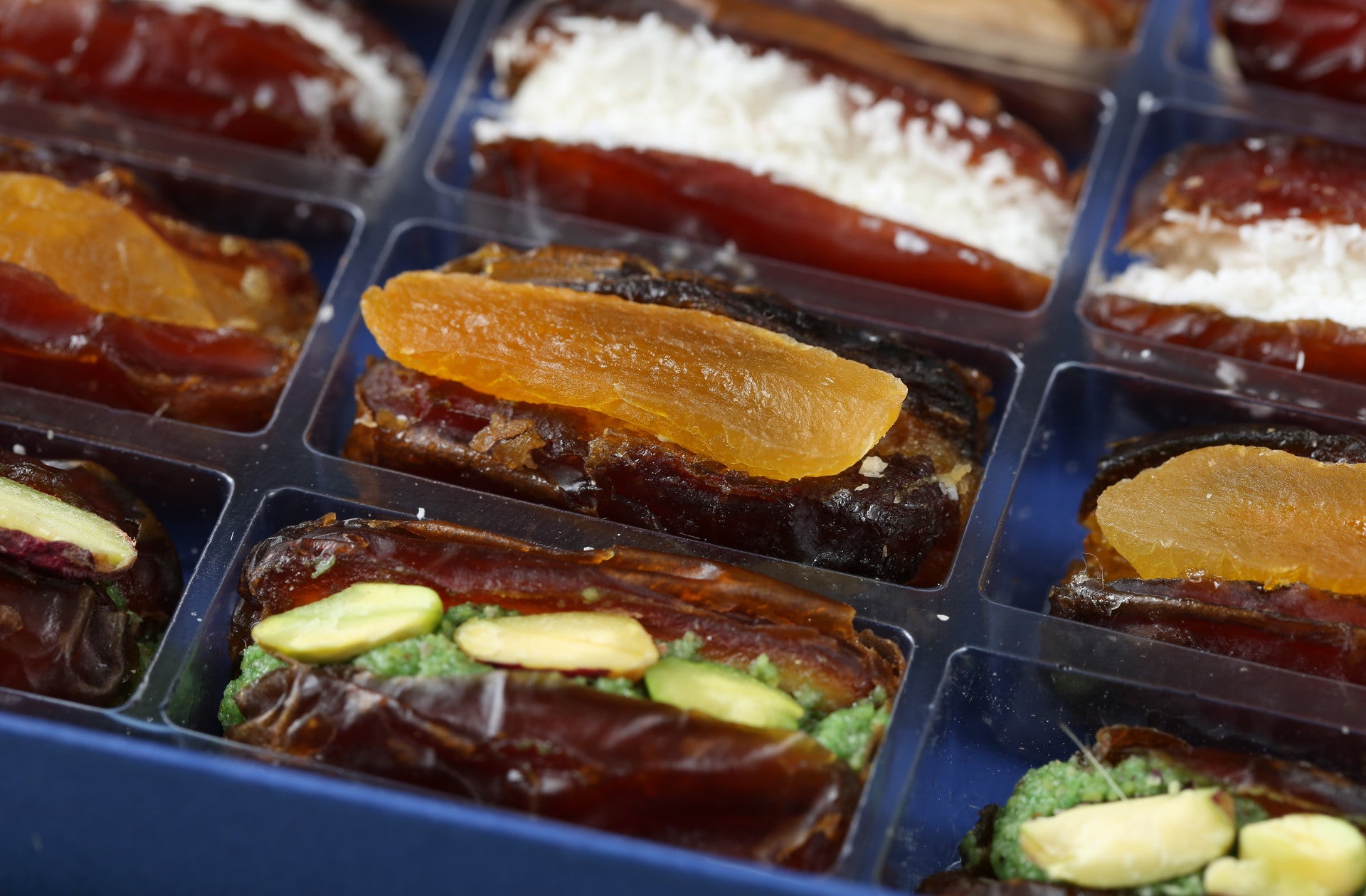 Stuffed Dates
