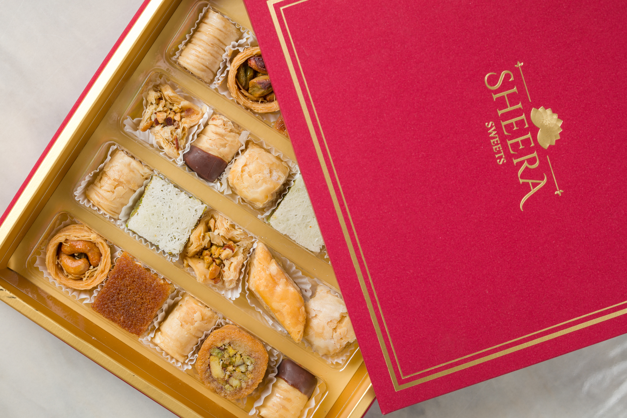Gourmet Baklava