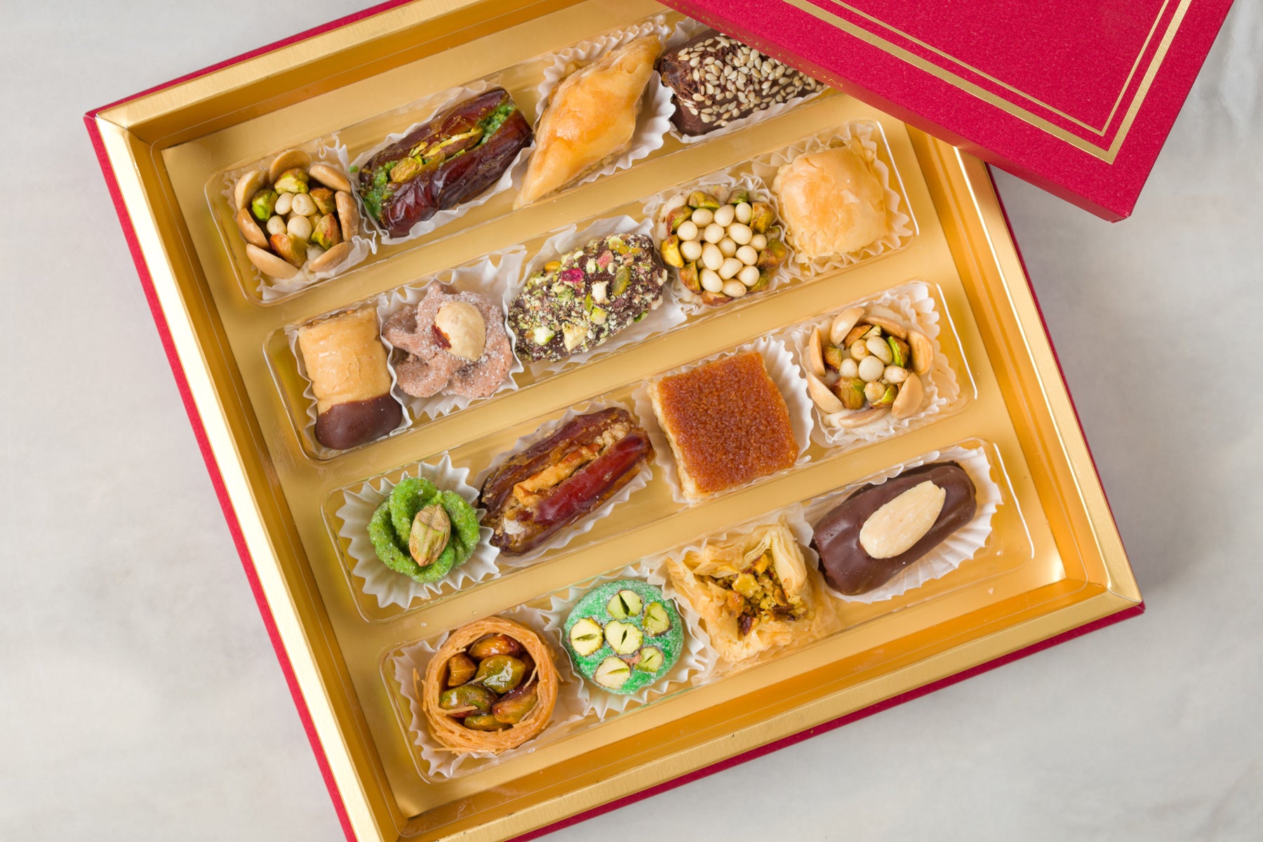 Assorted Luxury Selections