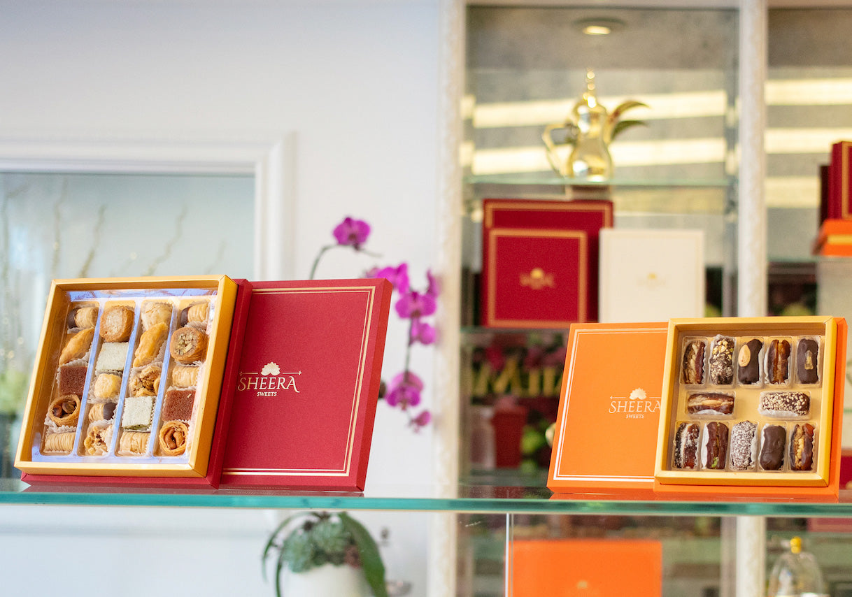 Assorted Luxury Selections