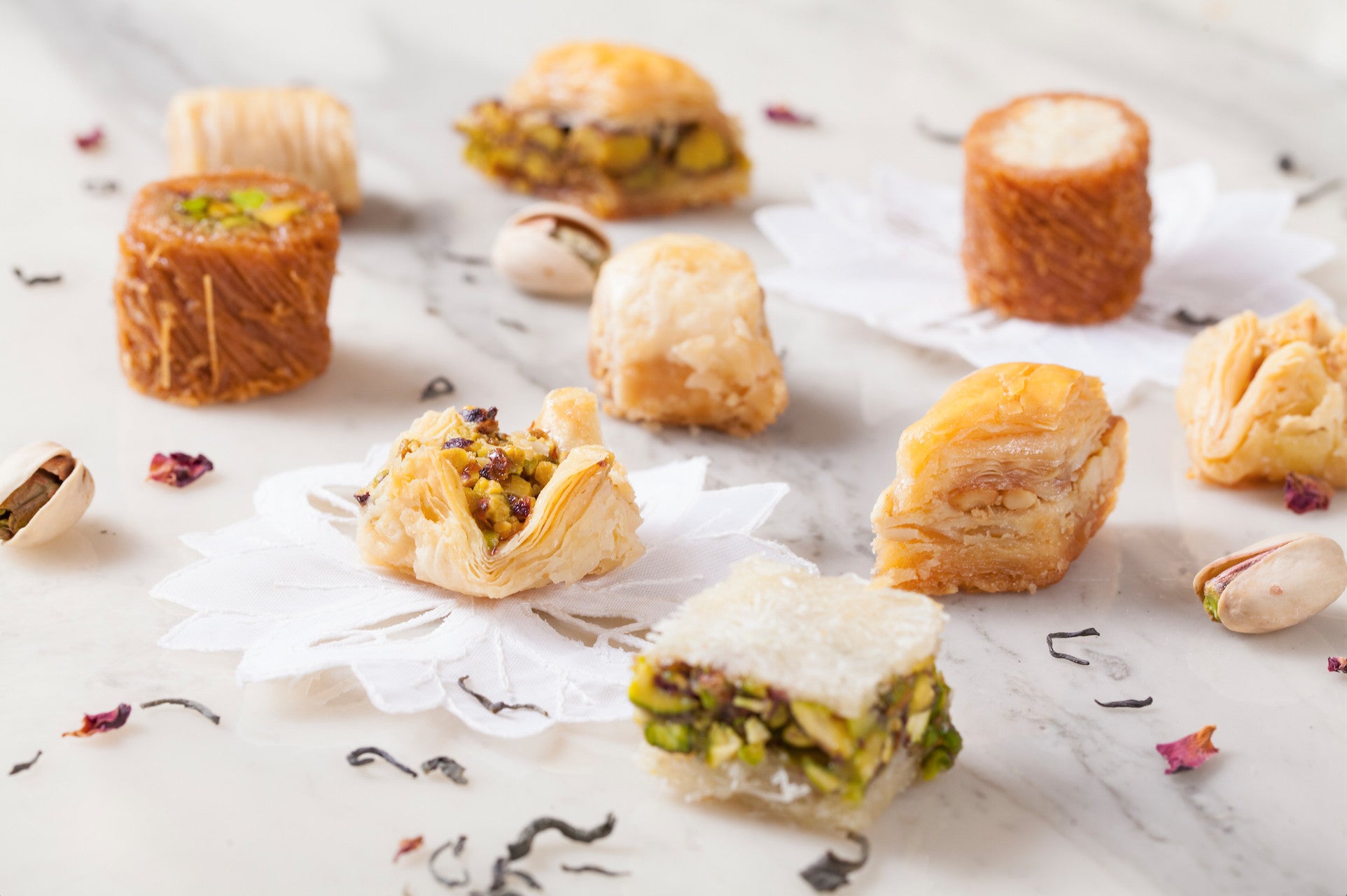 Gourmet Baklava