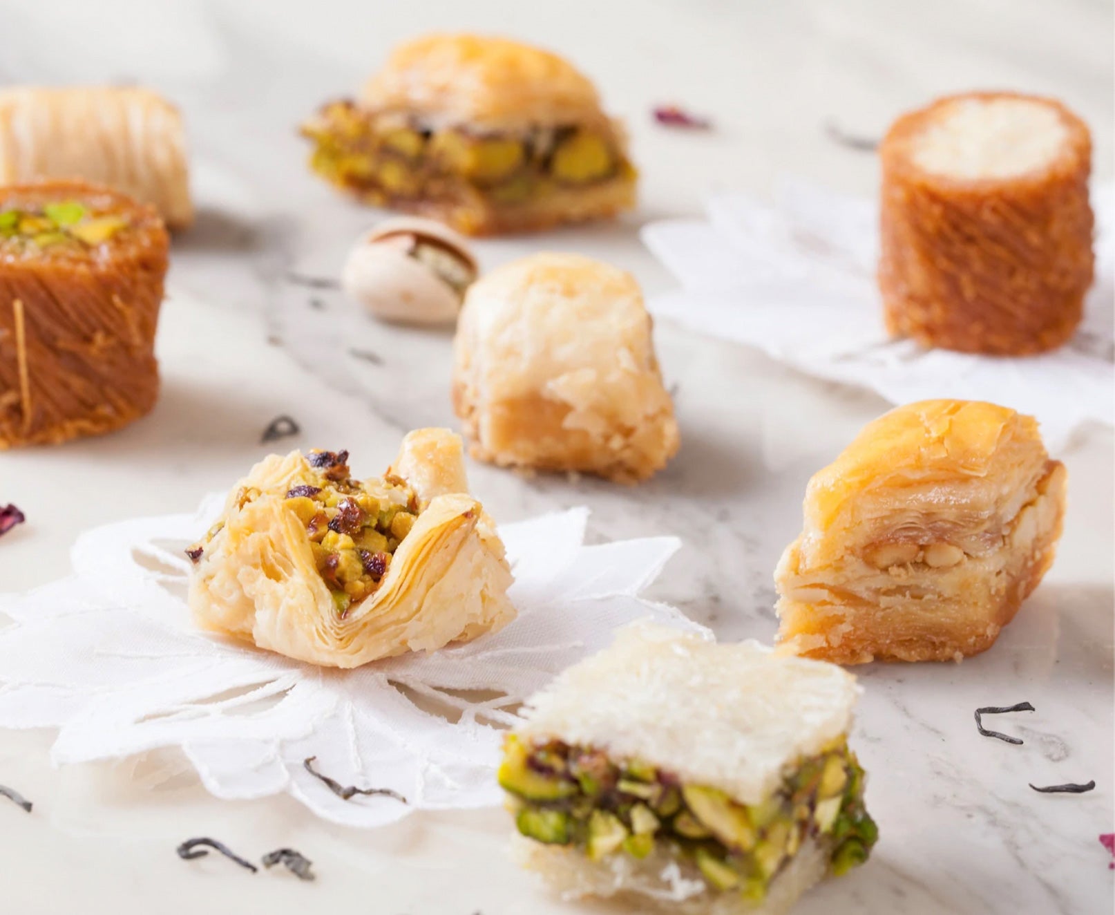 Gourmet Baklava