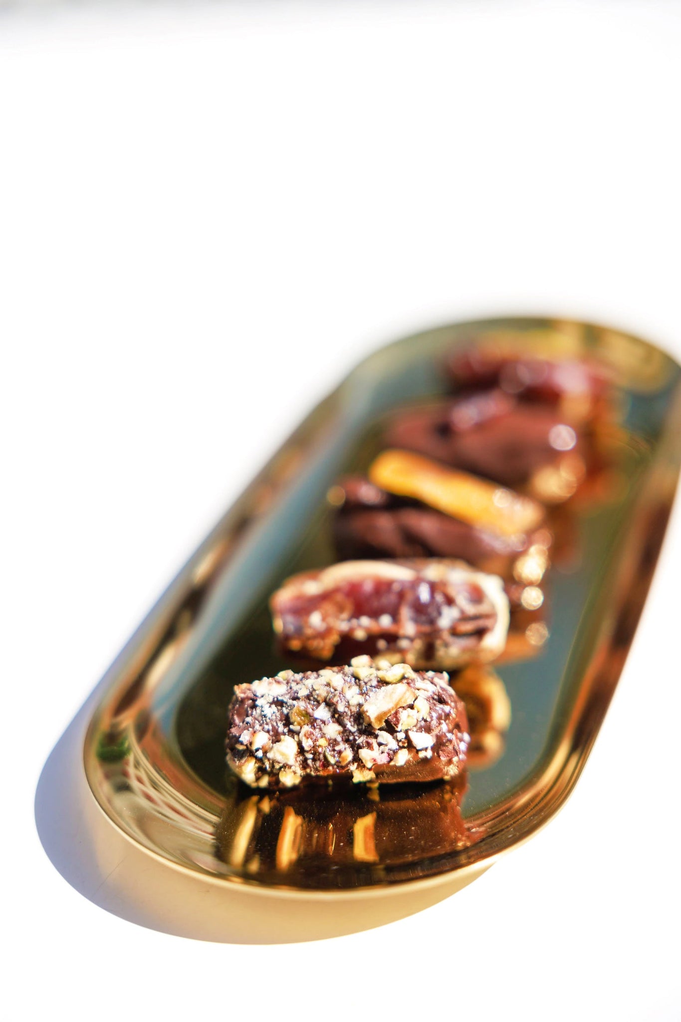 Chocolate Covered Dates