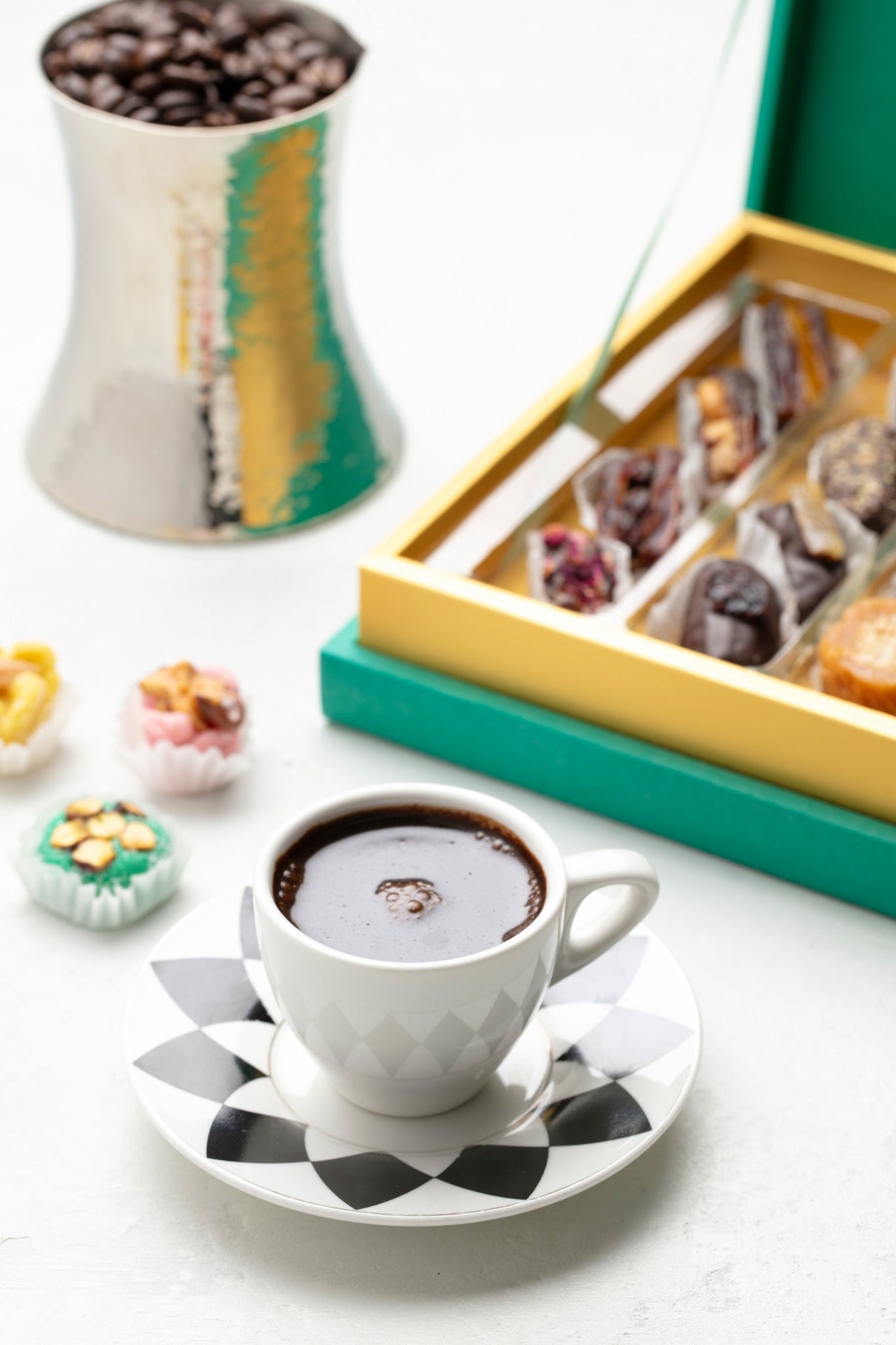 Chocolate Covered Dates