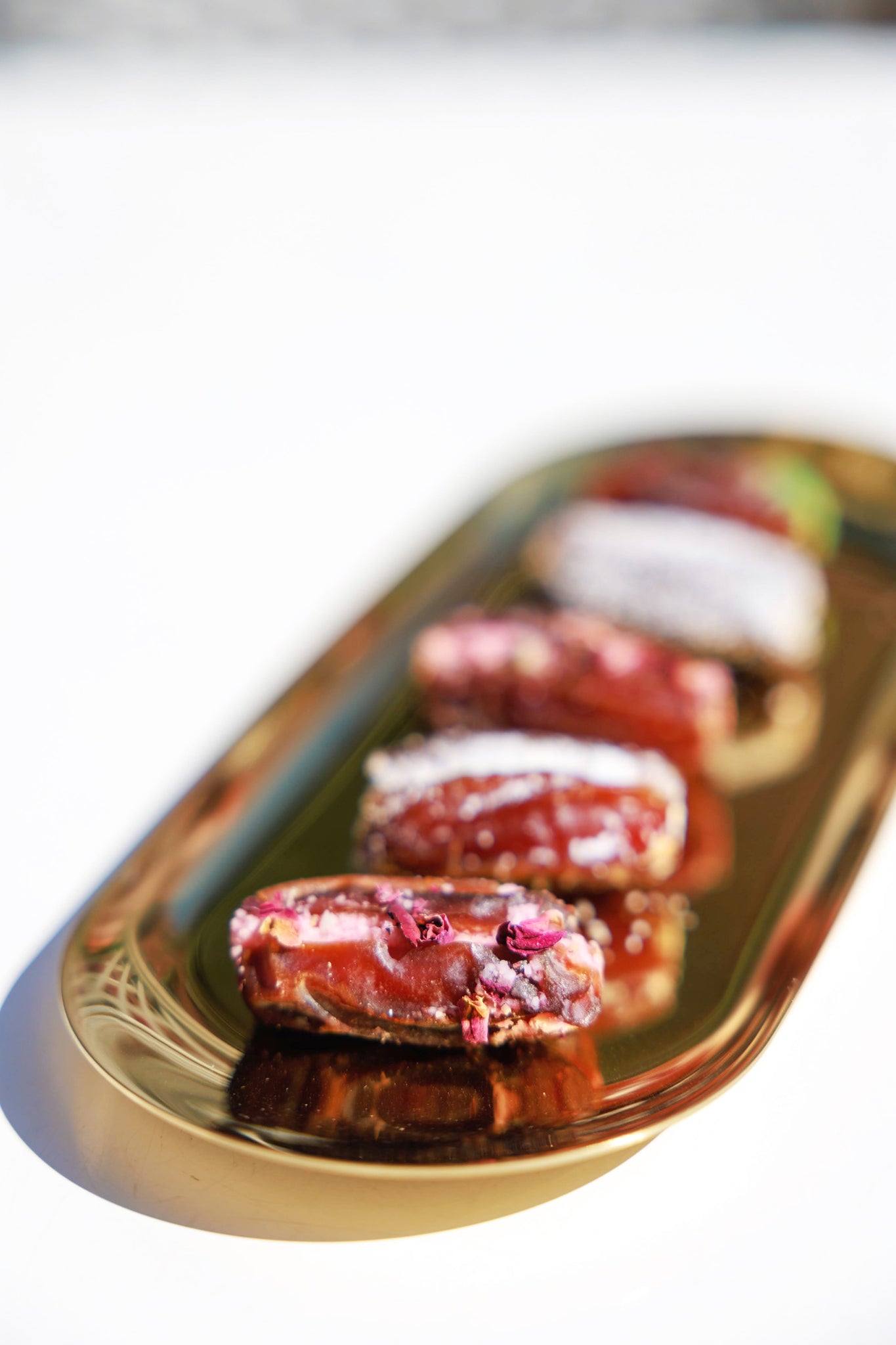 Stuffed Dates
