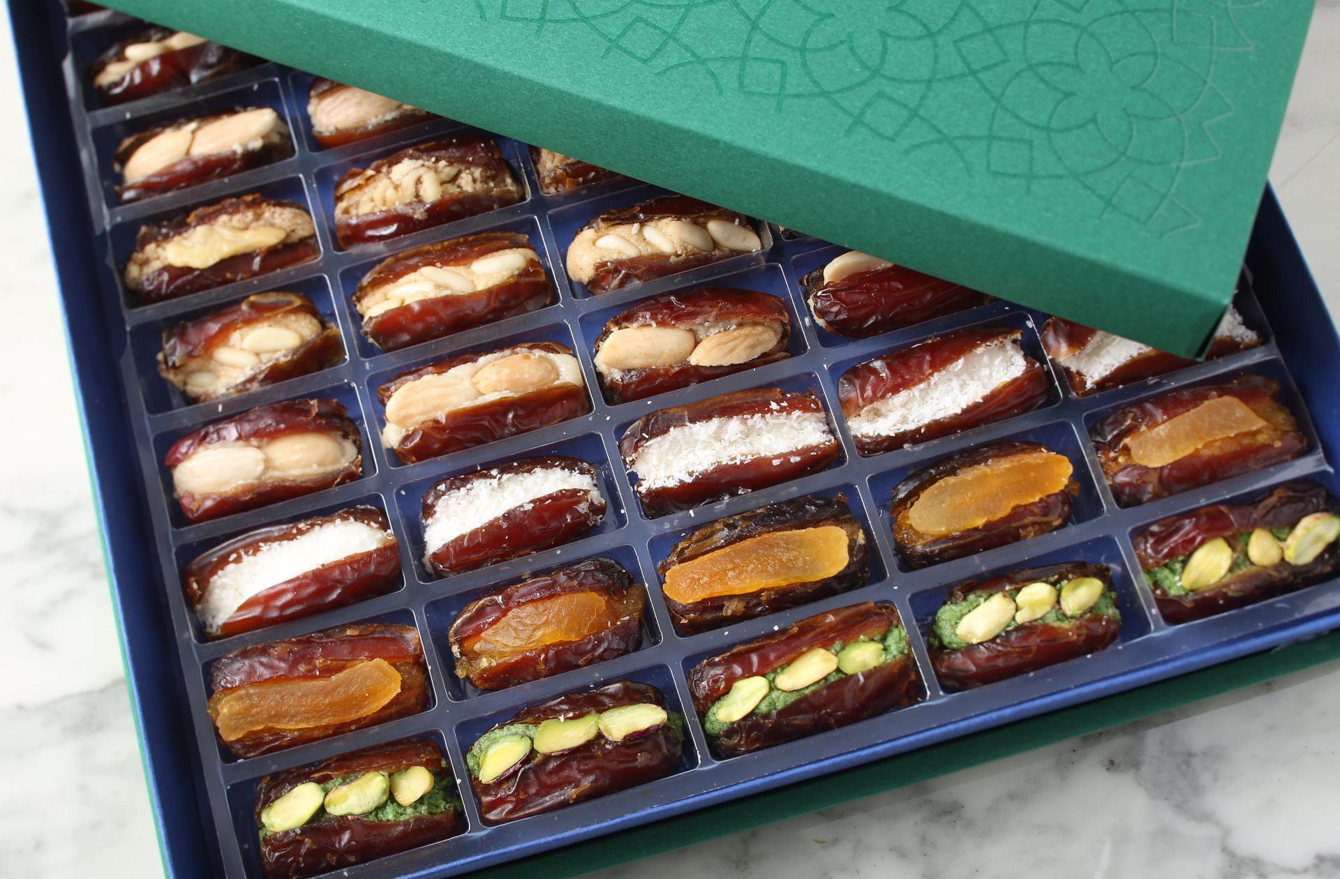 Stuffed Dates