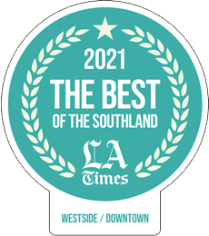 LA Times Best of the Southland 2021