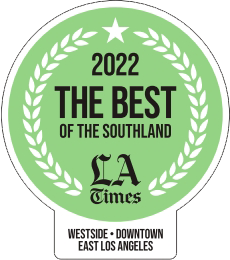 LA Times Best of the Southland 2022